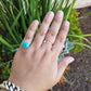 Simple Stacker Ring (made to order)