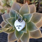 Heart necklace