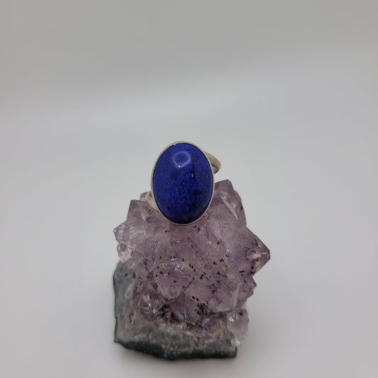 Lapis ring