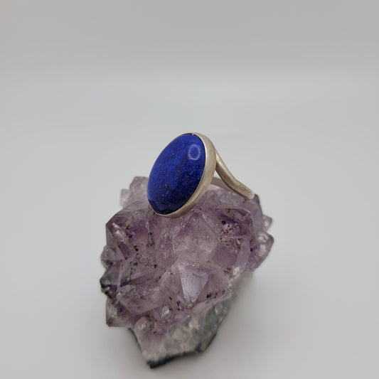 Lapis ring