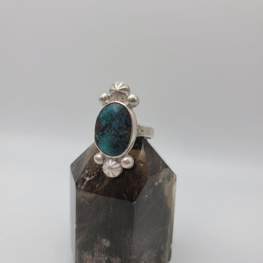 Turquoise ring