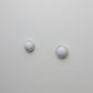Howlite earrings