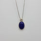 Lapis necklace