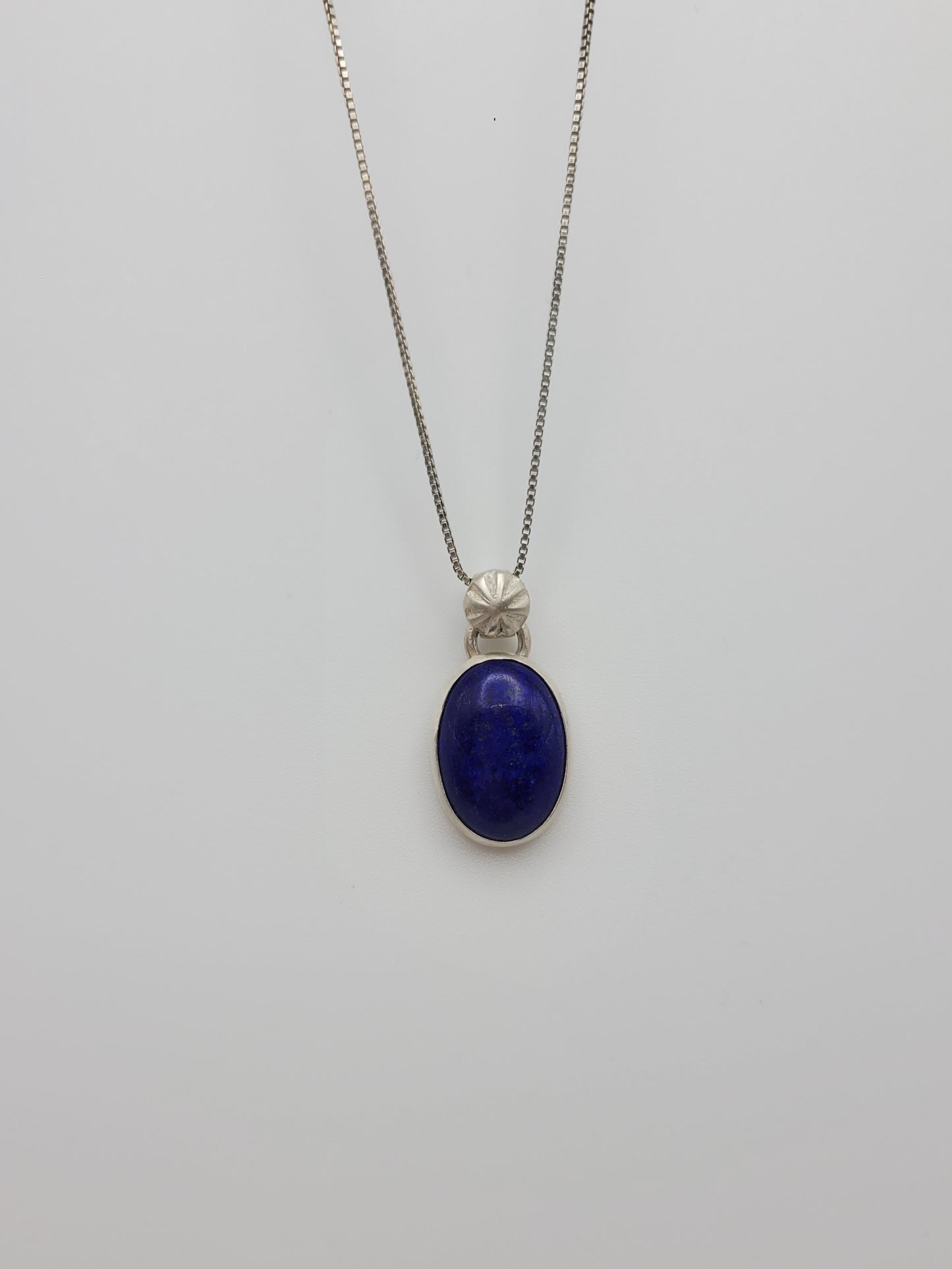 Lapis necklace