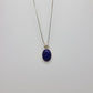 Lapis necklace