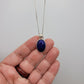 Lapis necklace
