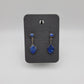 Lapis earrings