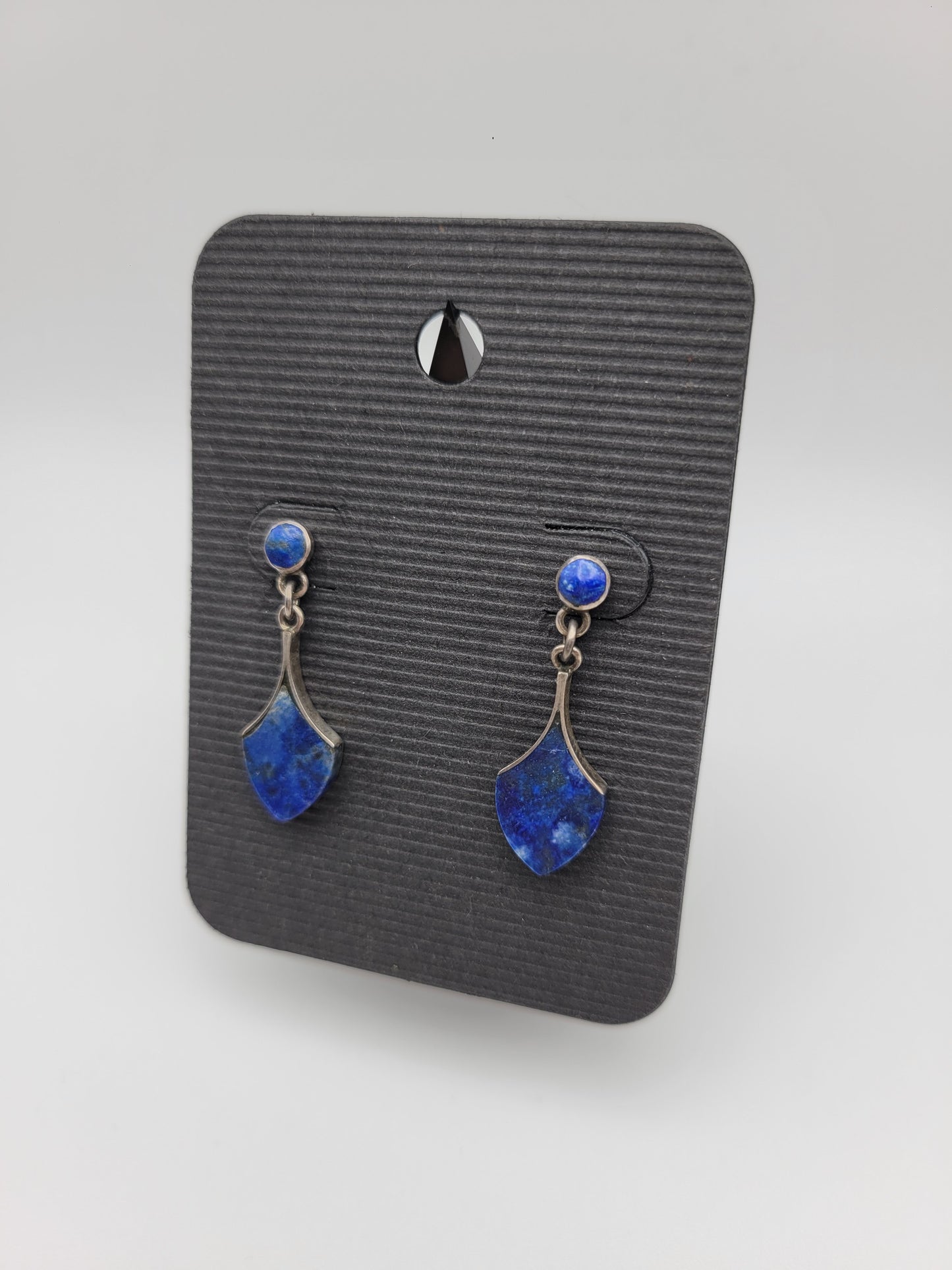 Lapis earrings