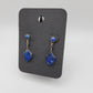 Lapis earrings
