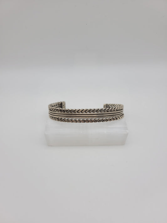 Tahe Sterling cuff