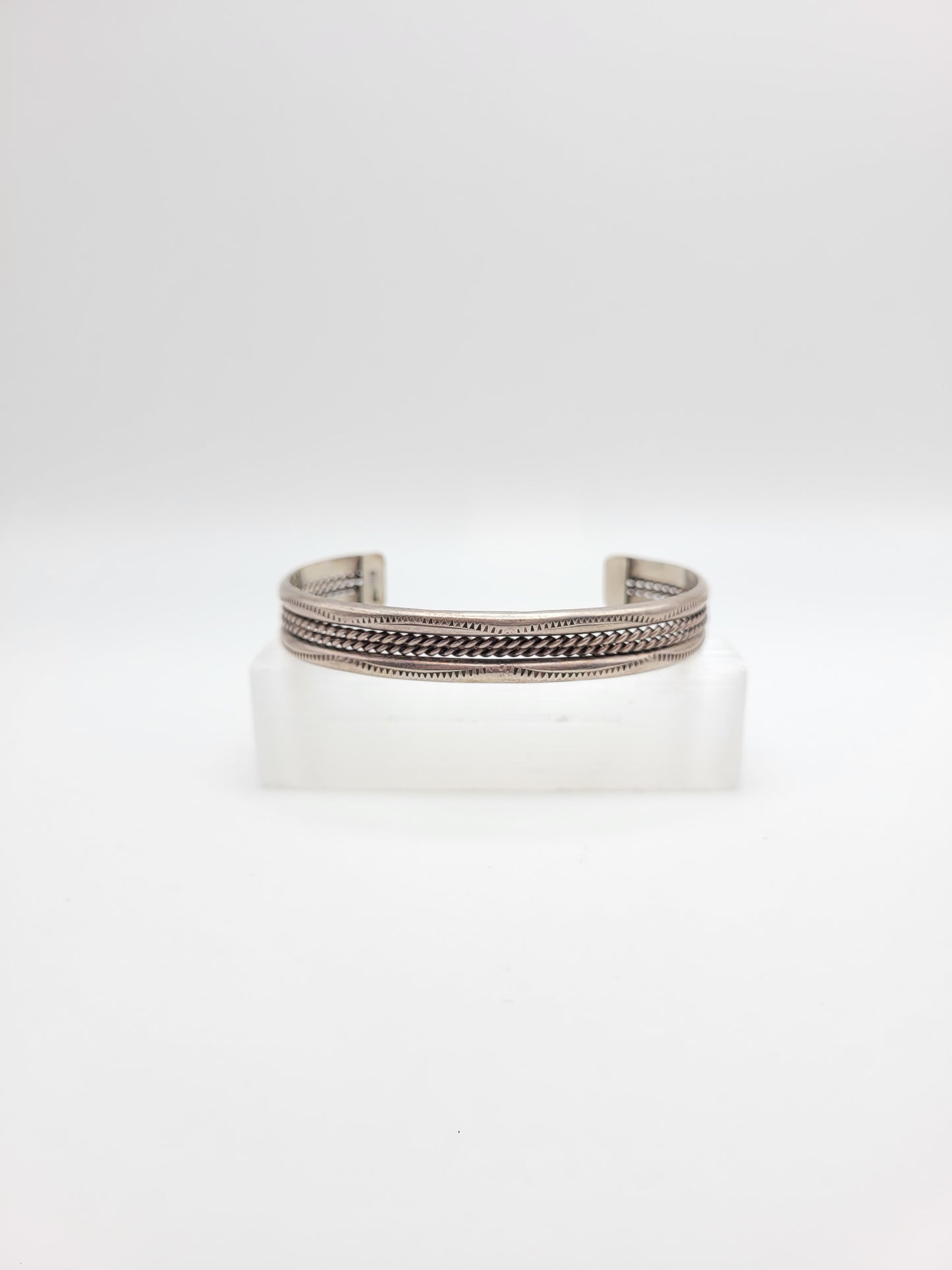 Sterling Tahe cuff