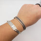 Sterling Tahe cuff