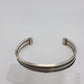 Tahe cuff double twisted wire