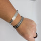 Tahe cuff double twisted wire